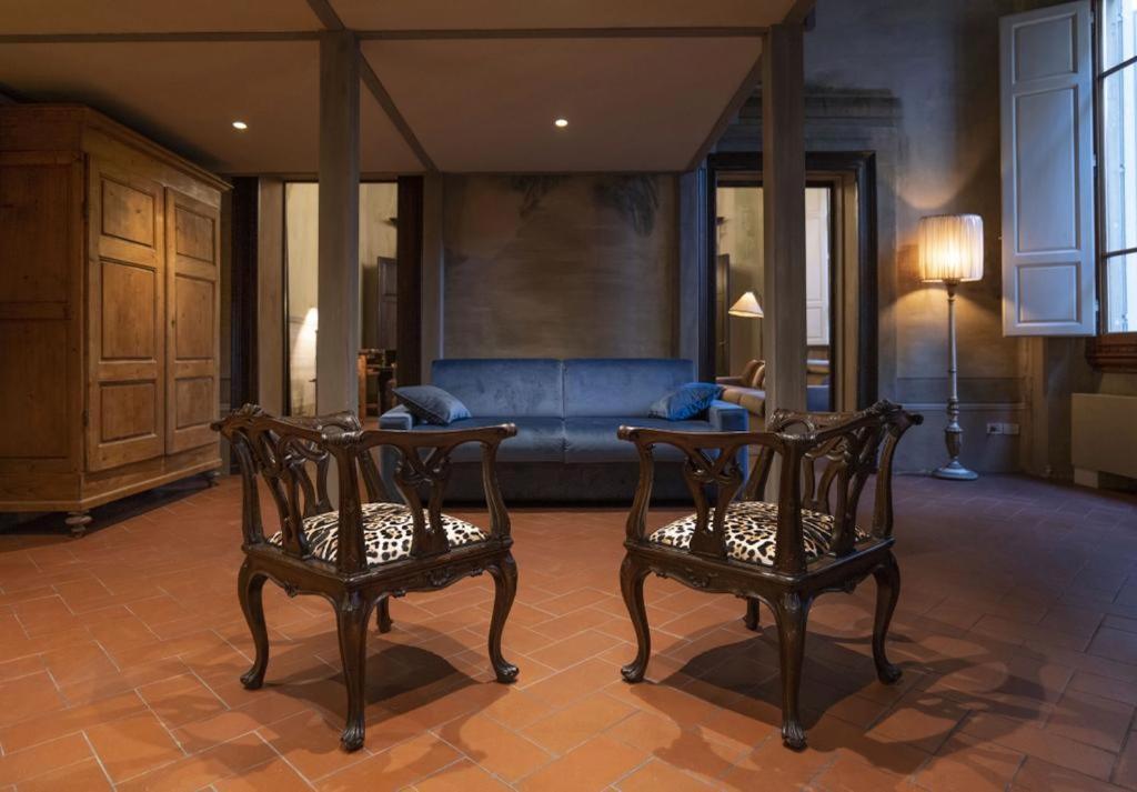 Renaissance Palace Noble Floor Florencia